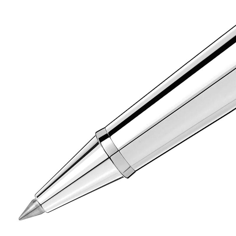 Montblanc Meisterstuck Around the World in 80 Days Doue Classique Rollerball Pen