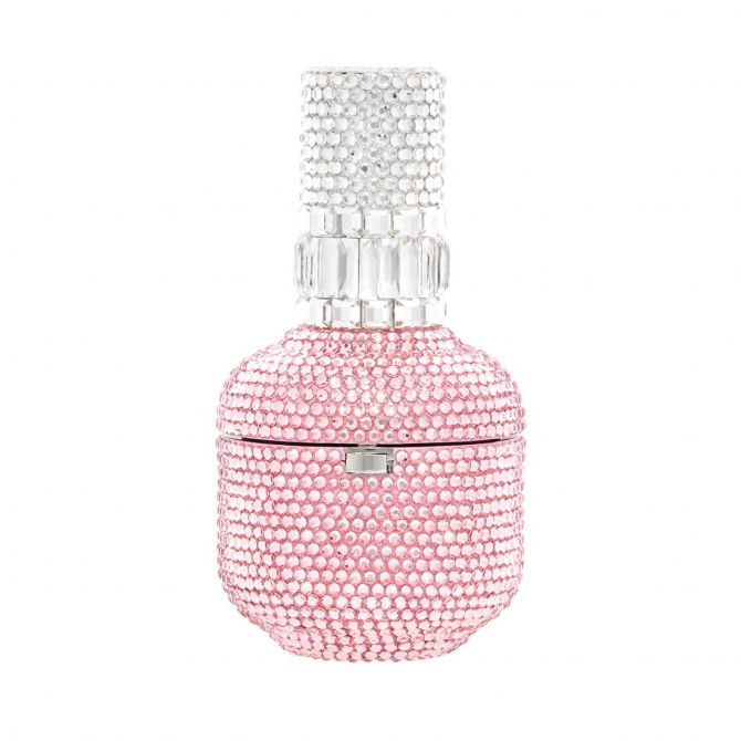Judith Leiber Ballet Pink Nail Polish Pillbox