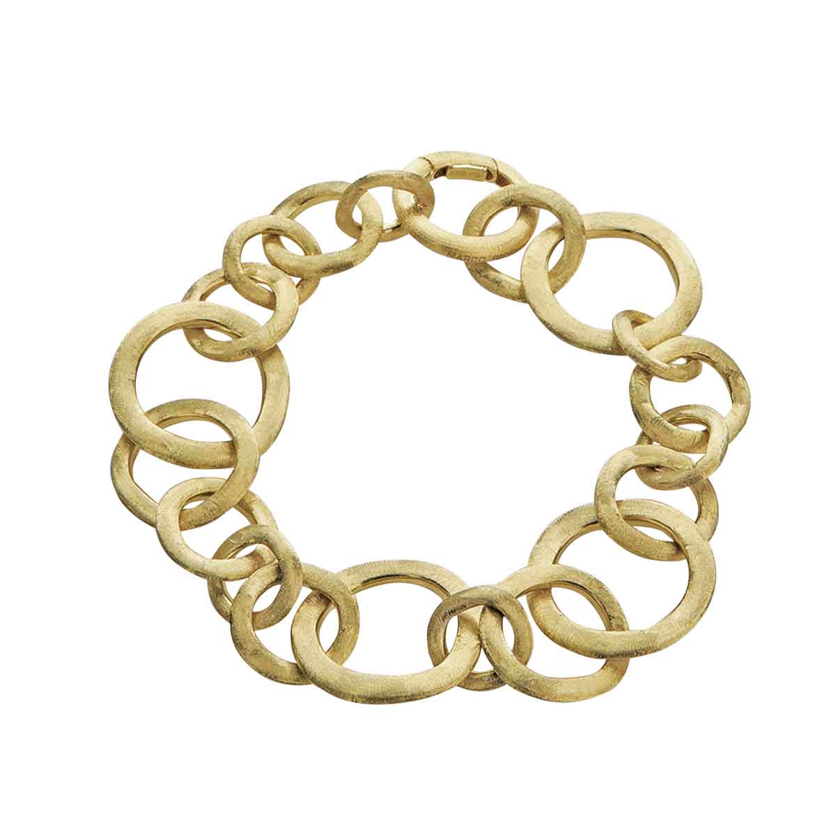 Marco Bicego Jaipur Link Yellow Gold Small Gauge Bracelet