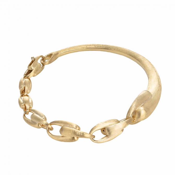 Marco Bicego Lucia Yellow Gold Banglet Bracelet