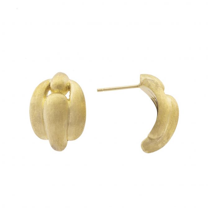 Marco Bicego Lucia Link Stud Earrings