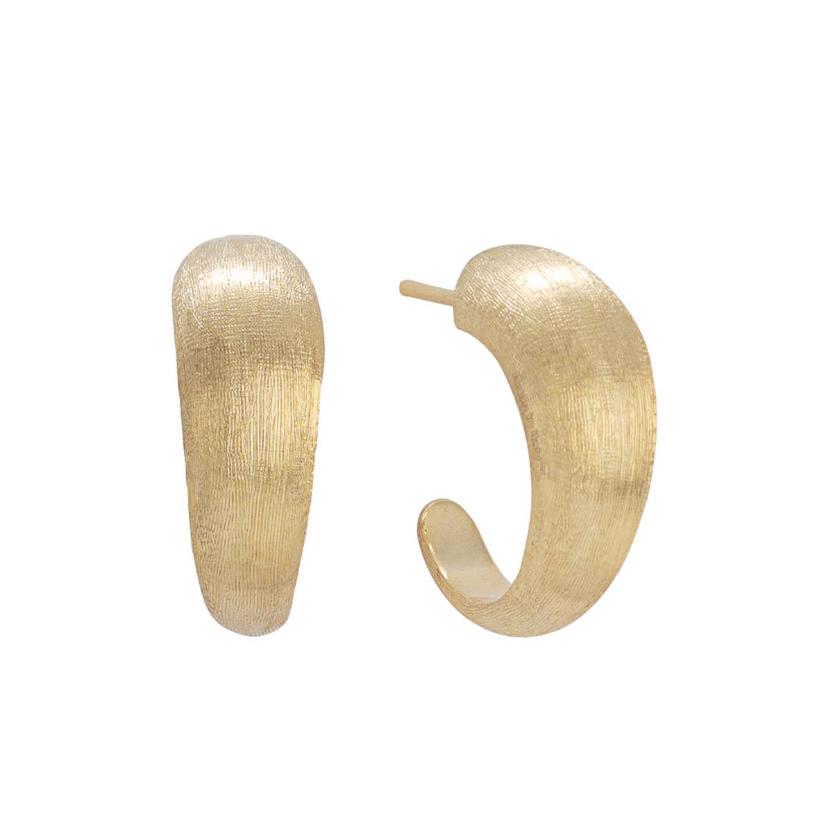 Marco Bicego Lucia Small Hoop Earrings