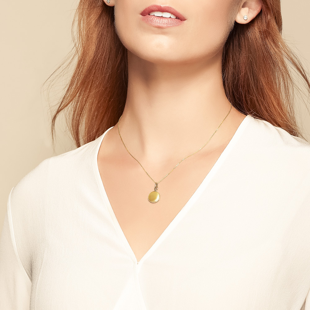 Monica Rich Kosann Slim Round 