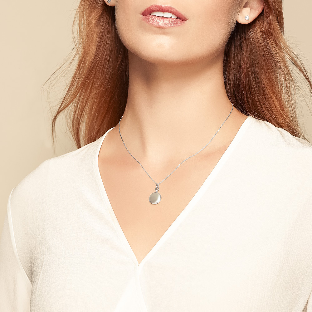 Monica Rich Kosann Slim Round 