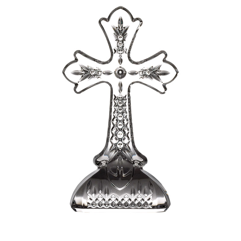 Waterford Lismore Standing Cross