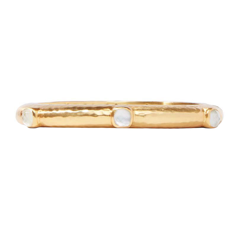 Julie Vos Catalina Demi Hinge Bangle main image 0