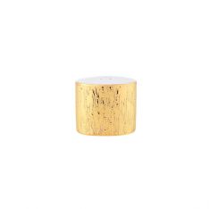 Porcel Auratus OB Salt Shaker