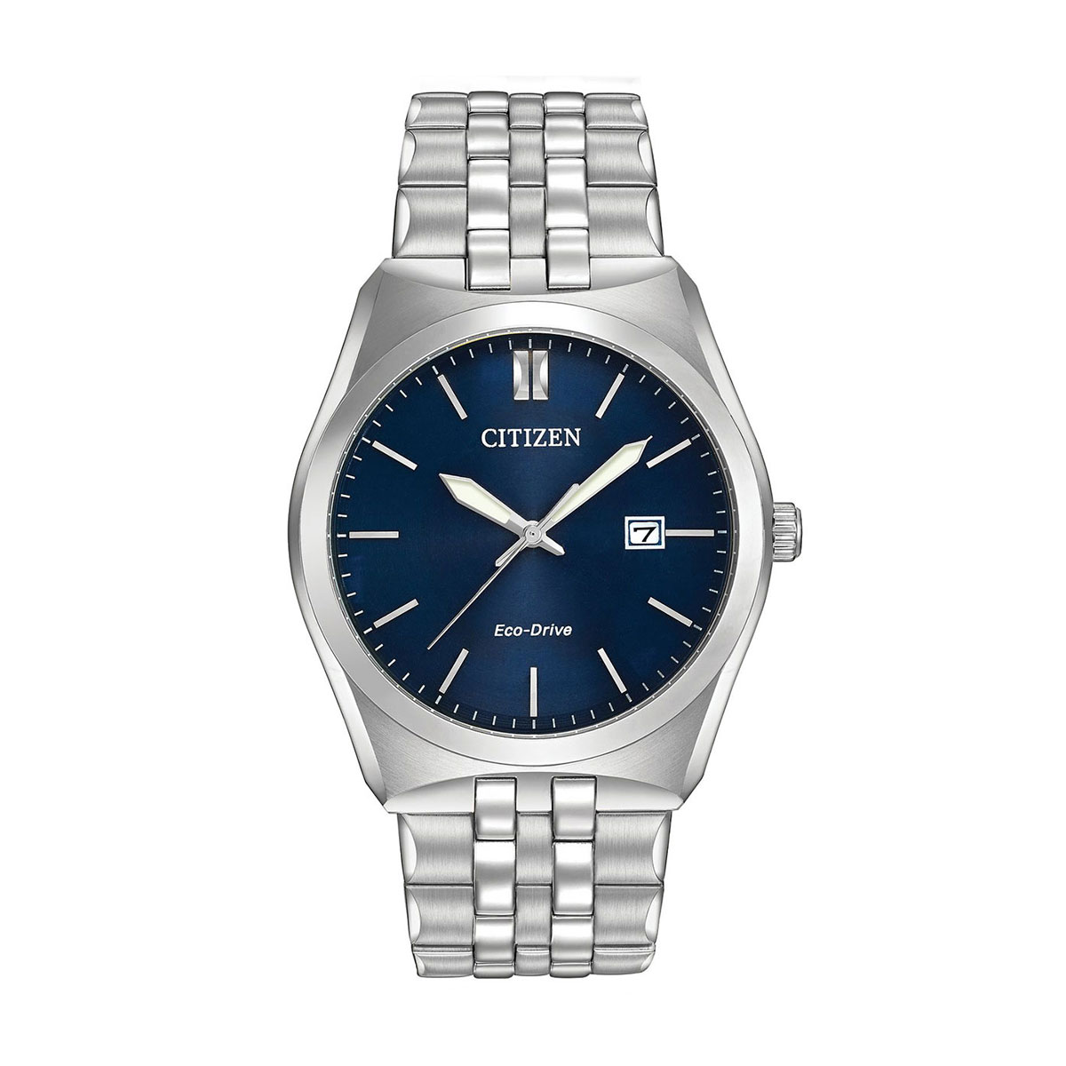 Citizen Corso 40mm Men's Watch, Navy Blue Dial
