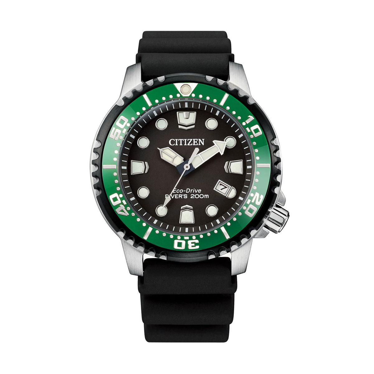 citizen promaster green dial