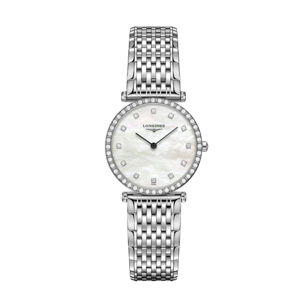 Longines La Grande Classique 29mm Women's Watch, Mother of Pearl Dial