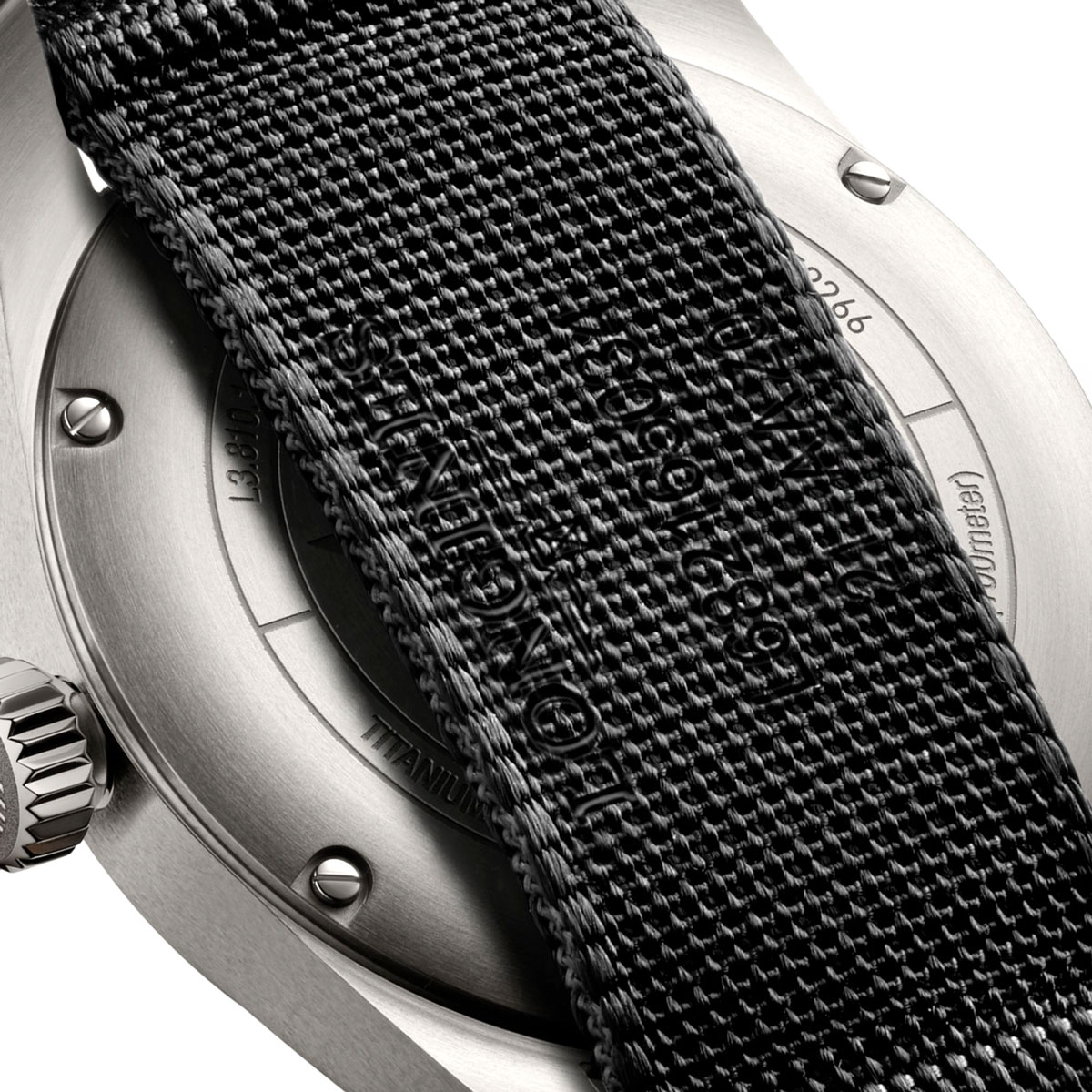 Longines Spirit 40mm Watch, Anthracite Colored Dial