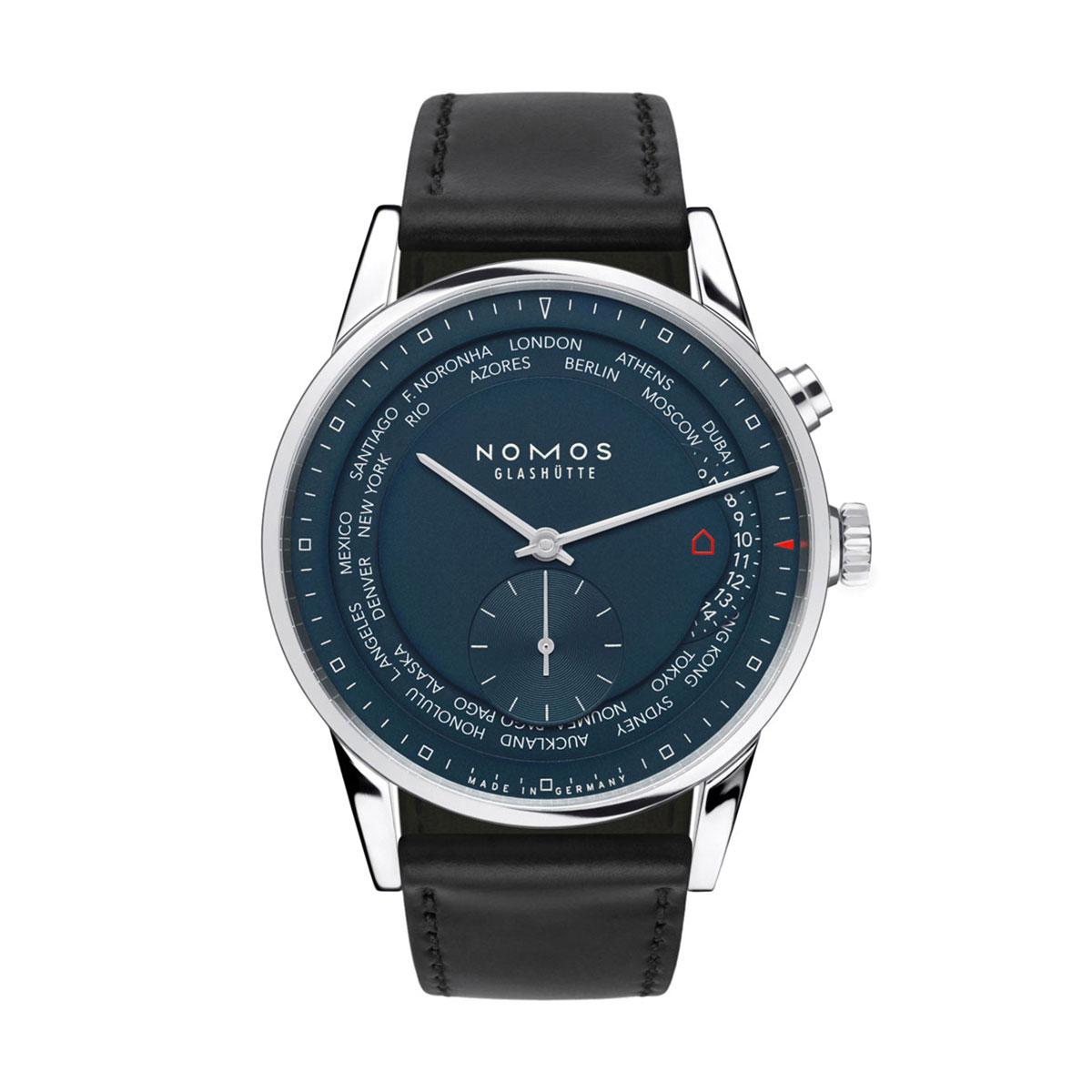 Nomos wall on sale clock
