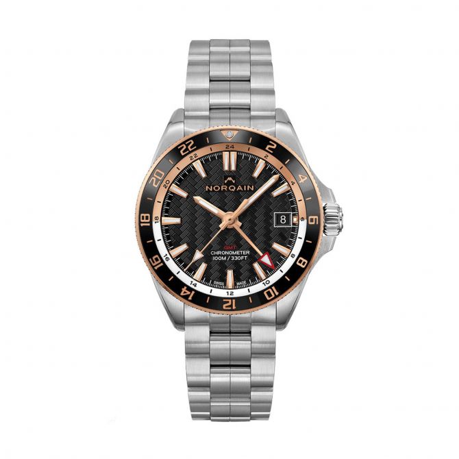 Norqain Adventure Neverest 41mm Watch, Limited Edition