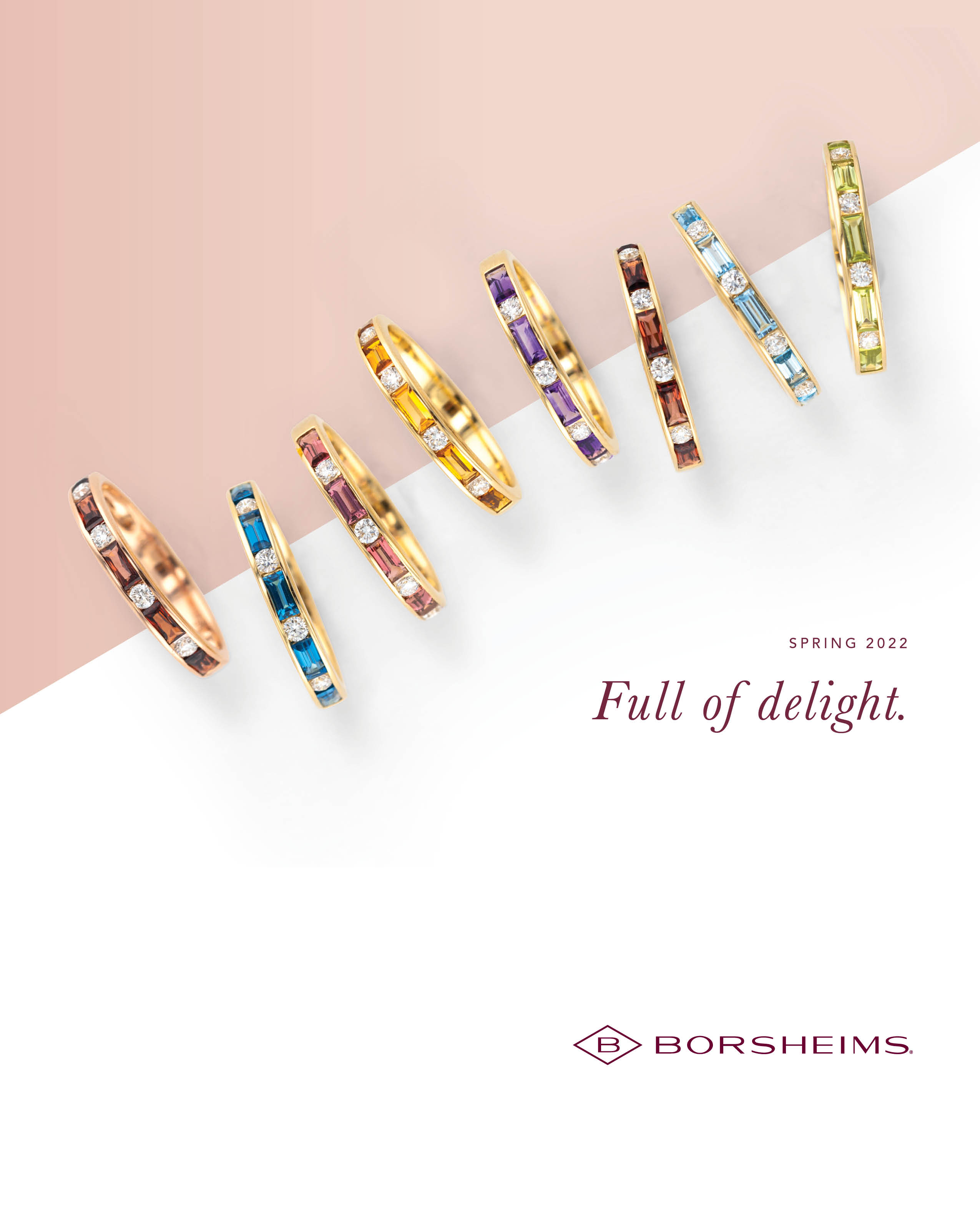 Request Catalog Borsheims