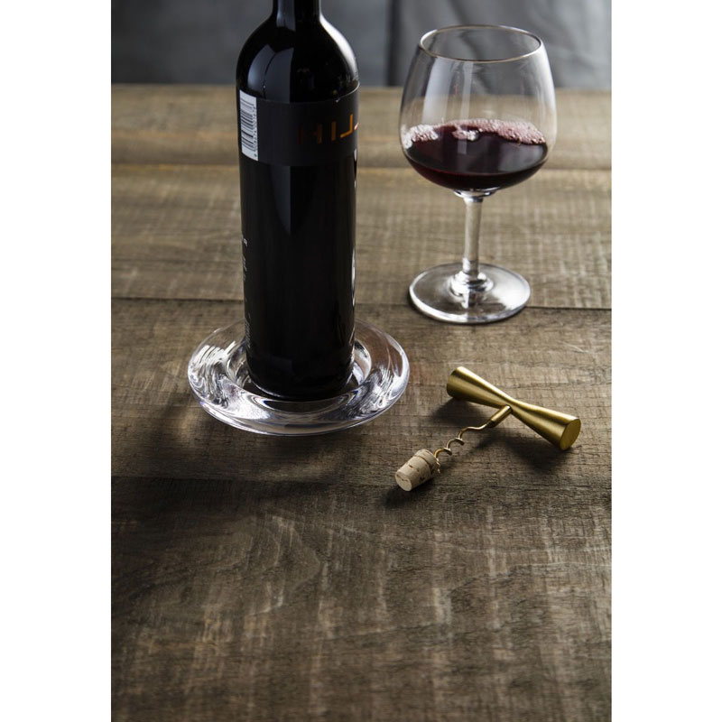 Simon Pearce Hanover Wine Coaster