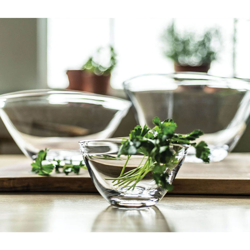 Simon Pearce Barre Bowl, Medium