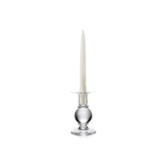 Simon Pearce Hartland Candlestick, Small