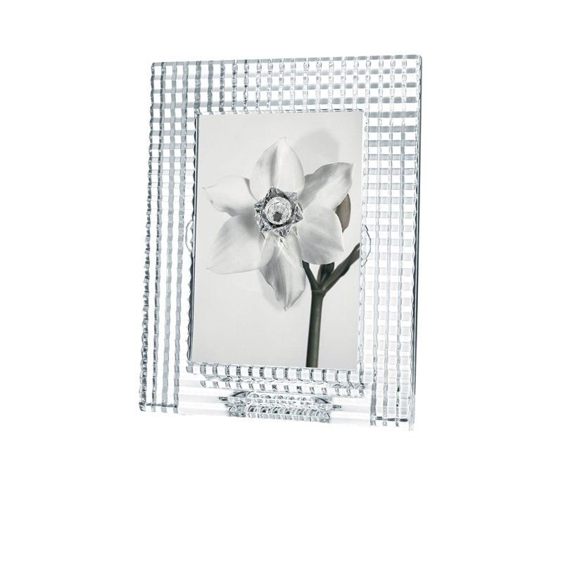 Baccarat Eye Photo Frame, 4x6