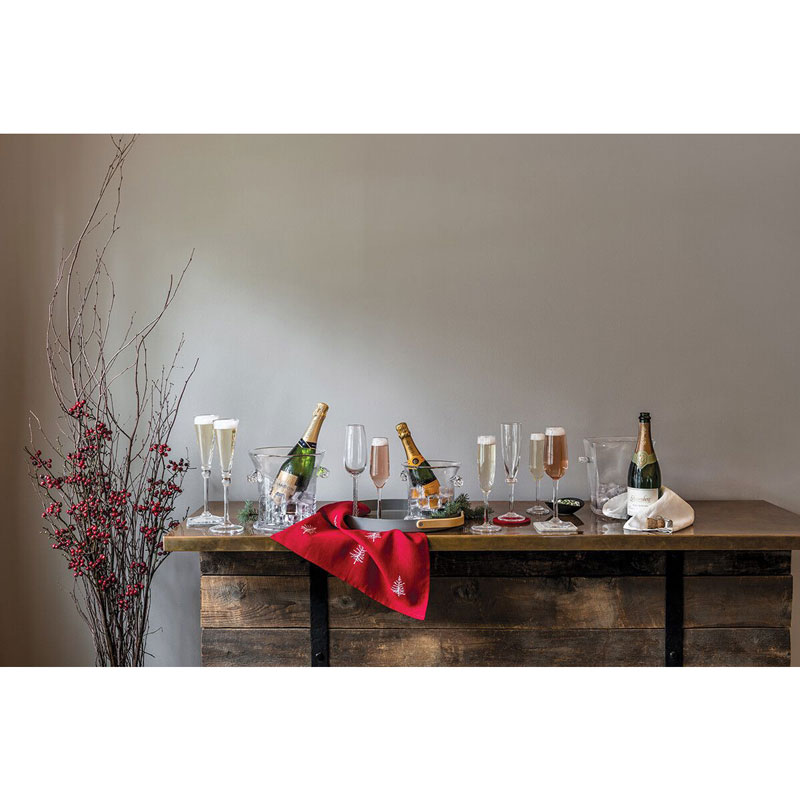 Simon Pearce Norwich Ice Bucket, Large