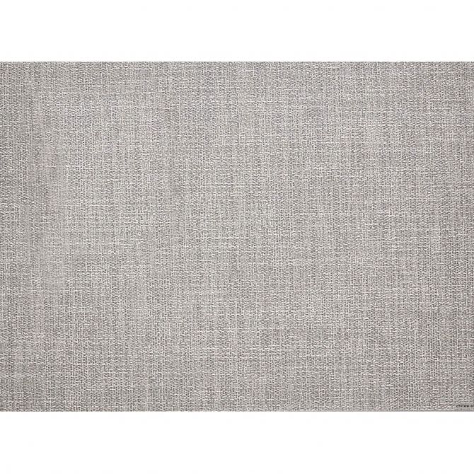 Chilewich Boucle Rectangular Placemat, Moon Grey