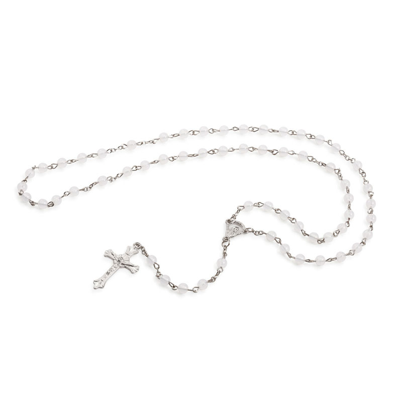 Demdaco Trinket Box and Rosary