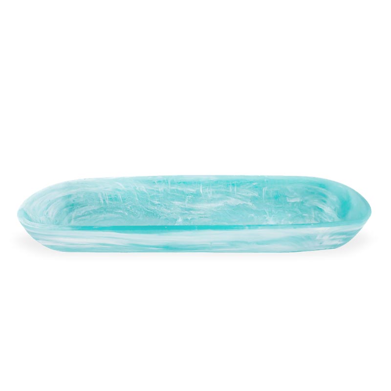 Nashi Aqua Swirl Jumbo Boat Bowl