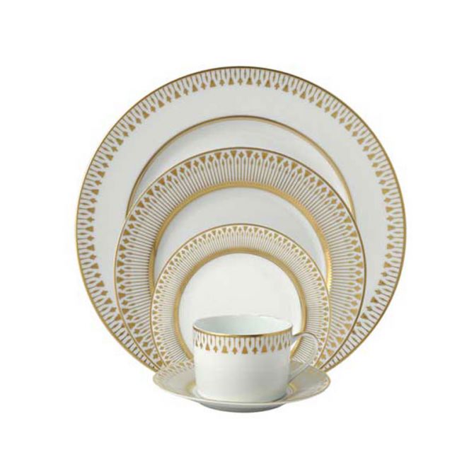 Bernardaud Soleil Levant Dinnerware Collection | Borsheims