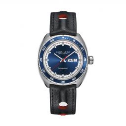 Hamilton Ventura Elvis80 Skeleton Automatic 42.5mm Men's