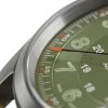 Hamilton Khaki Field Titanium Automatic 38mm Men's Watch, Green Dial