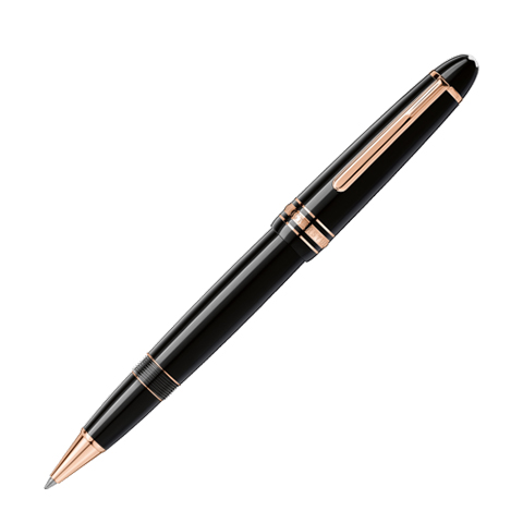 Montblanc Meisterstuck Red Gold-Coated LeGrand Rollerball