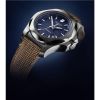 Victorinox Swiss Army I.N.O.X. Mechanical 43mm Watch, Dark Blue Dial