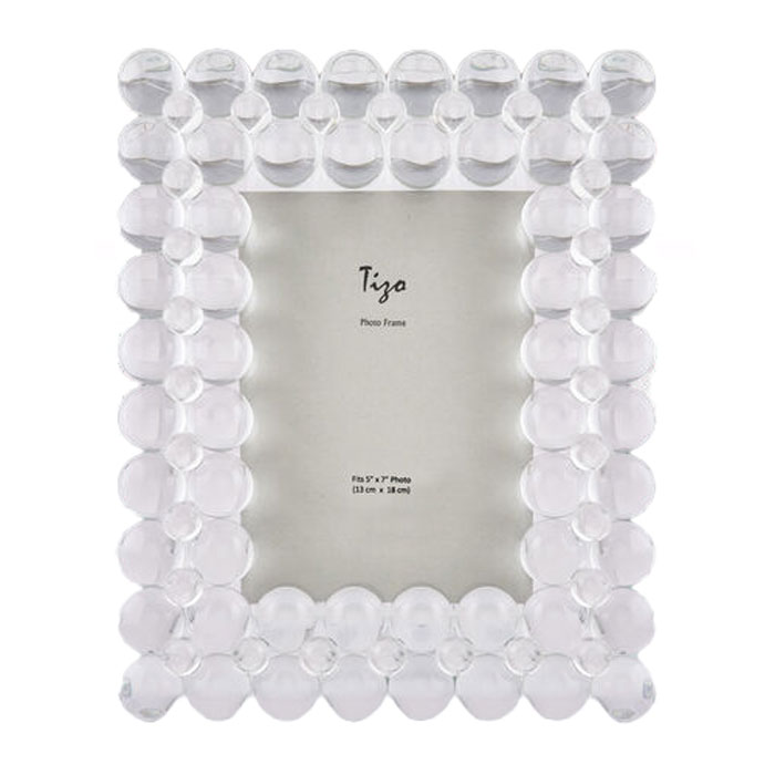 Tizo Crystal Bubble Frame, 5x7