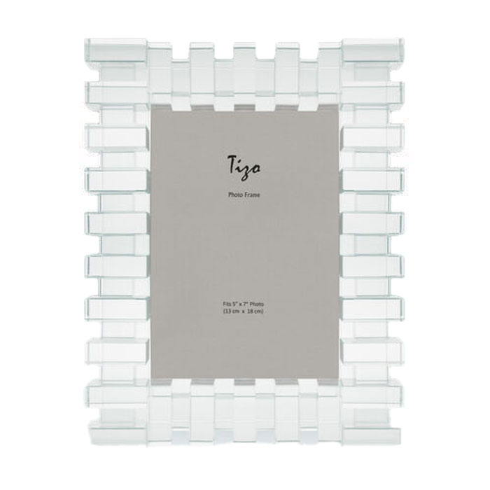 TIZO Crystal Block Frame, 5x7