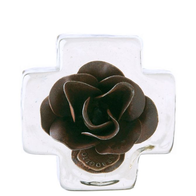 Jan Barboglio Rosa Cross Blessing