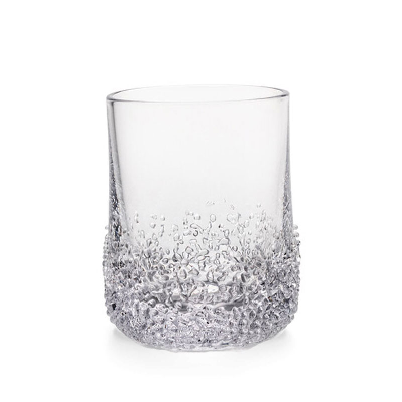 Simon Pearce Sterling Pond Whiskey Glass