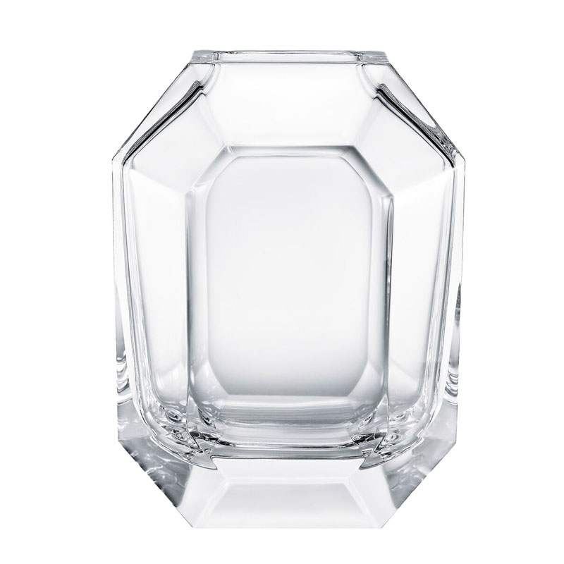 Baccarat Octogone Vase