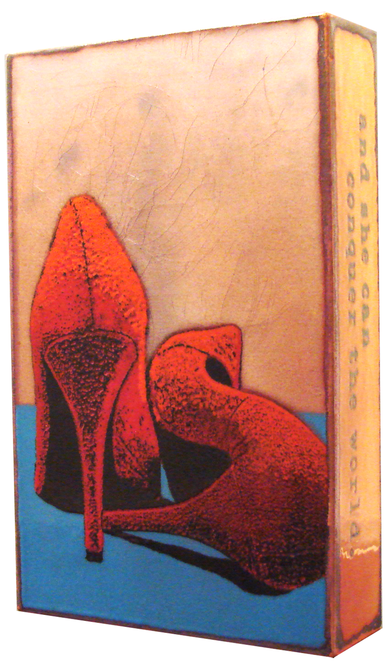 Houston Llew 052: Ms. Spiritile