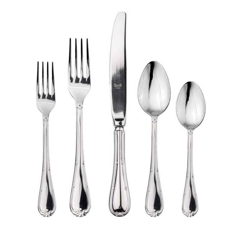 Mepra Raffaello 5 Piece Place Setting