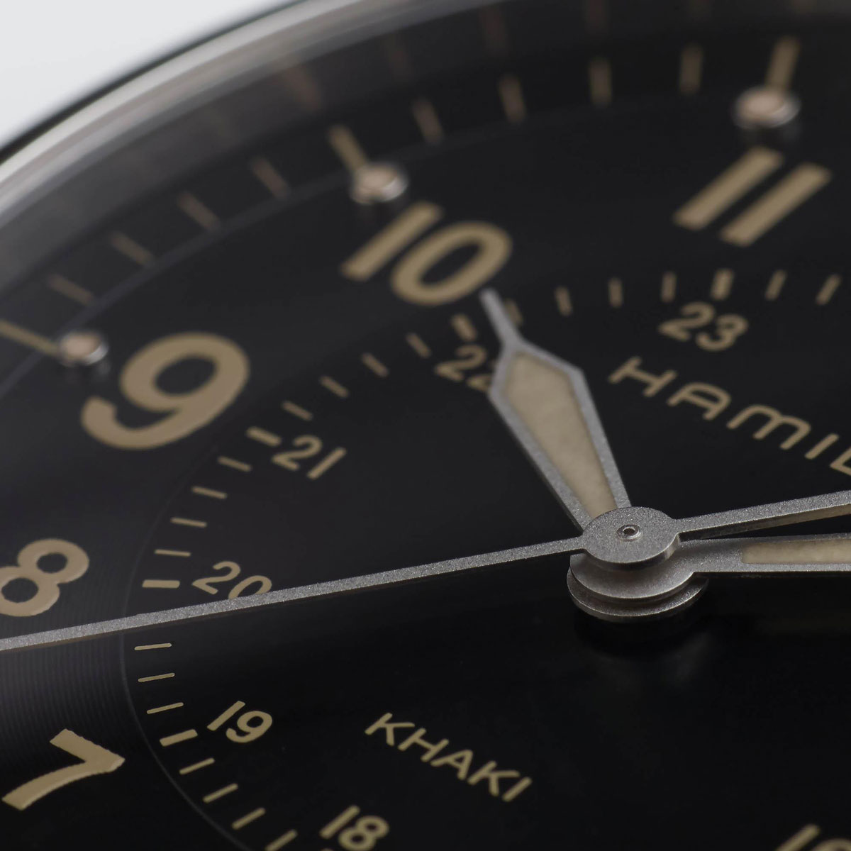 Hamilton Khaki Field 40mm Men's Watch