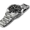 Hamilton Khaki Field Automatic 38mm Men's Watch, Black Dial