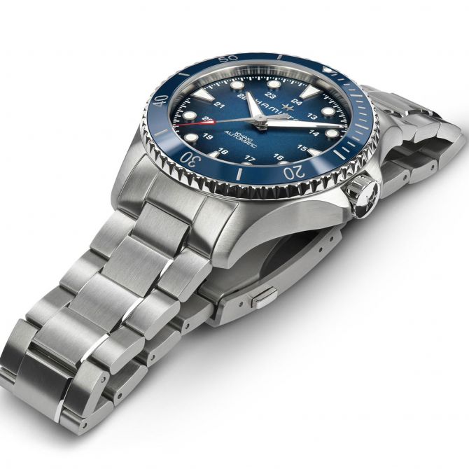 Hamilton Khaki Navy Scuba Automatic 43mm Men