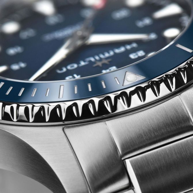 Hamilton Khaki Navy Scuba Automatic 43mm Men