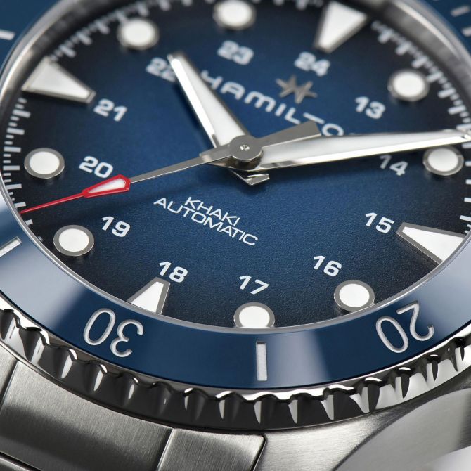 Hamilton Khaki Navy Scuba Automatic 43mm Men