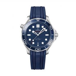omega seamaster chronomaster