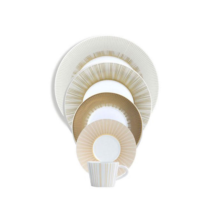 K2　Bernardaudゴールド皿 3枚セット K2様専用 Bernardaudゴールド皿 3枚セット