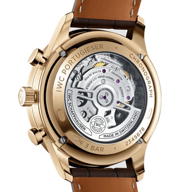 Iwc schaffhausen 2345678 2025