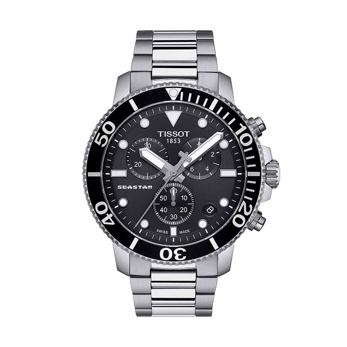 Tissot Seastar 1000 45mm Men's Watch