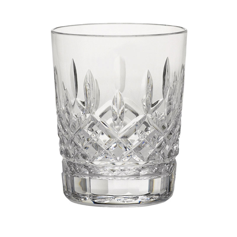 Waterford Lismore Double Old Fashioned Glass, 12oz