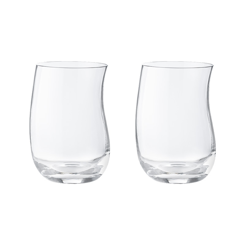 Georg Jensen Cobra Medium Tumblers, Set of 2