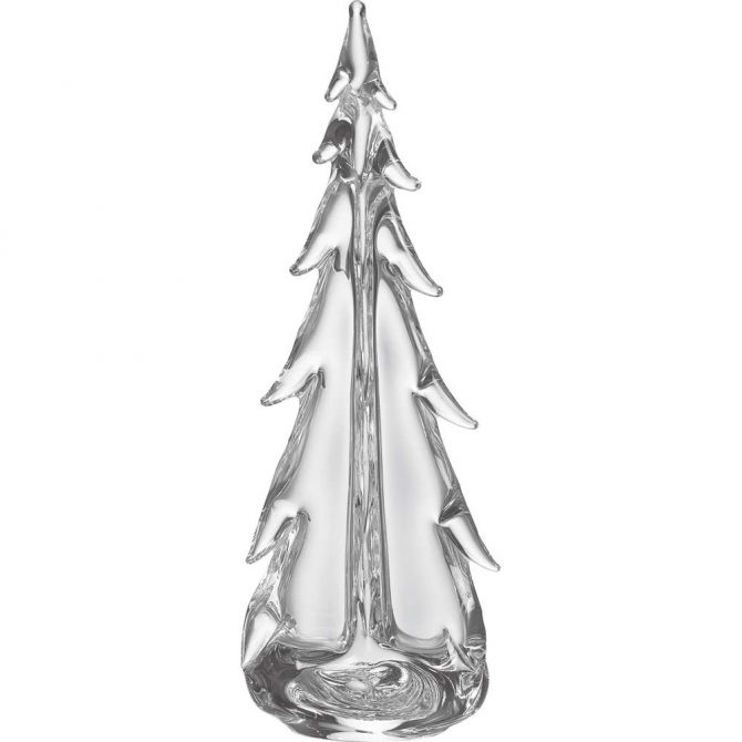 Simon Pearce Vermont Evergreen, 14"